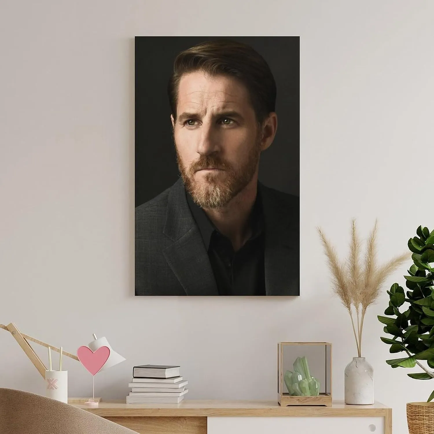 Sam Jaeger Poster (10) Canvas Wall Art Prints Poster Gifts Photo Picture Painting Posters Room Decor Home Decorative 20x30inch(50x75cm)