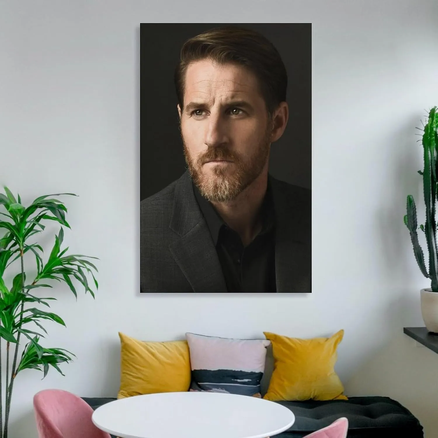 Sam Jaeger Poster (10) Canvas Wall Art Prints Poster Gifts Photo Picture Painting Posters Room Decor Home Decorative 20x30inch(50x75cm)