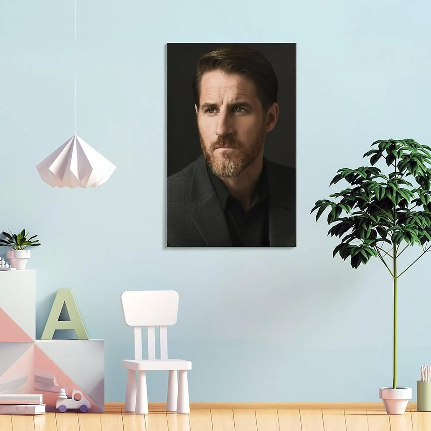 Sam Jaeger Poster (10) Canvas Wall Art Prints Poster Gifts Photo Picture Painting Posters Room Decor Home Decorative 20x30inch(50x75cm)