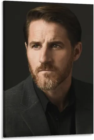 Sam Jaeger Poster (10) Canvas Wall Art Prints Poster Gifts Photo Picture Painting Posters Room Decor Home Decorative 20x30inch(50x75cm)