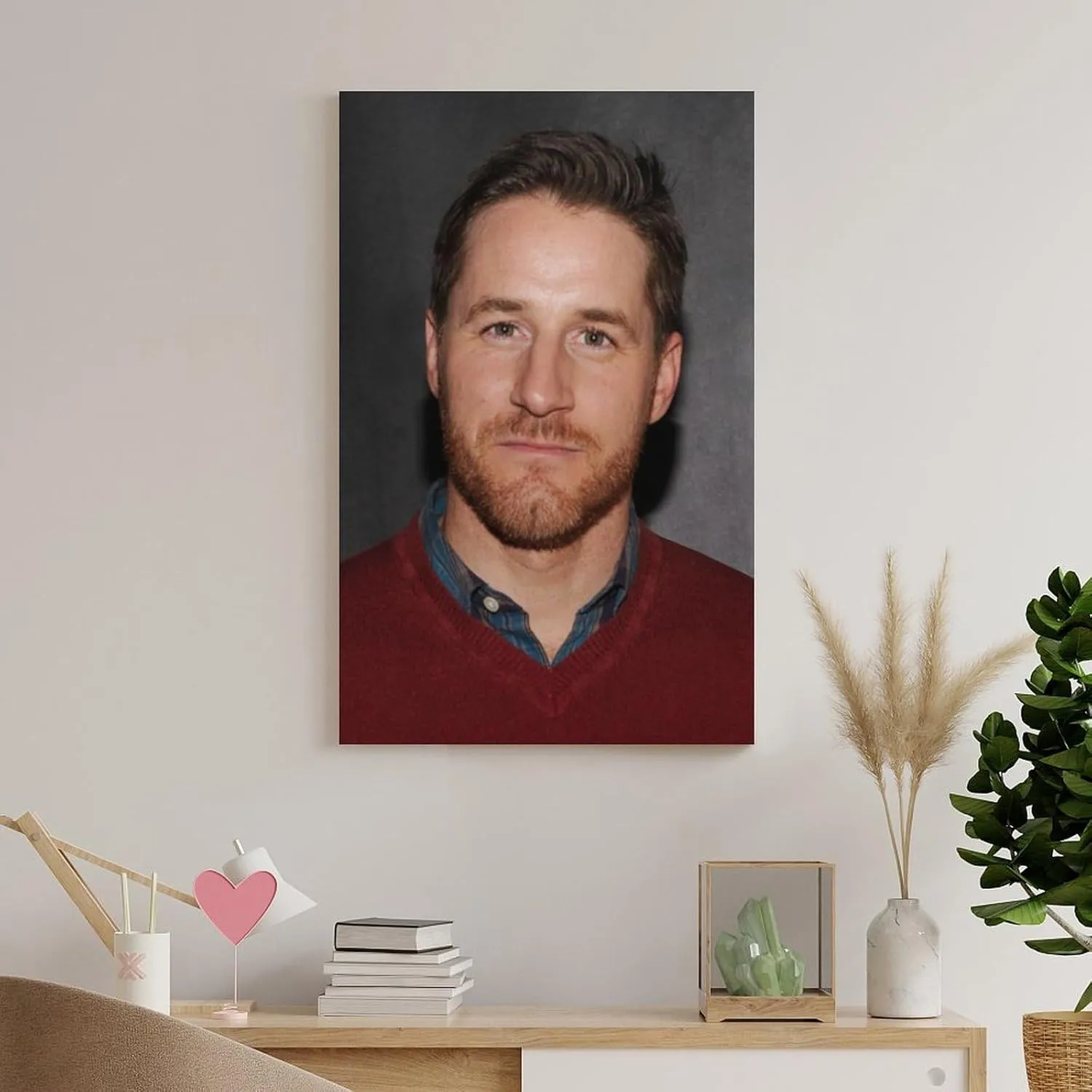 Sam Jaeger Poster (2) Artworks Picture Print Poster Wall Art Painting Canvas Gift Decor Home Posters Decorative 20x30inch(50x75cm)