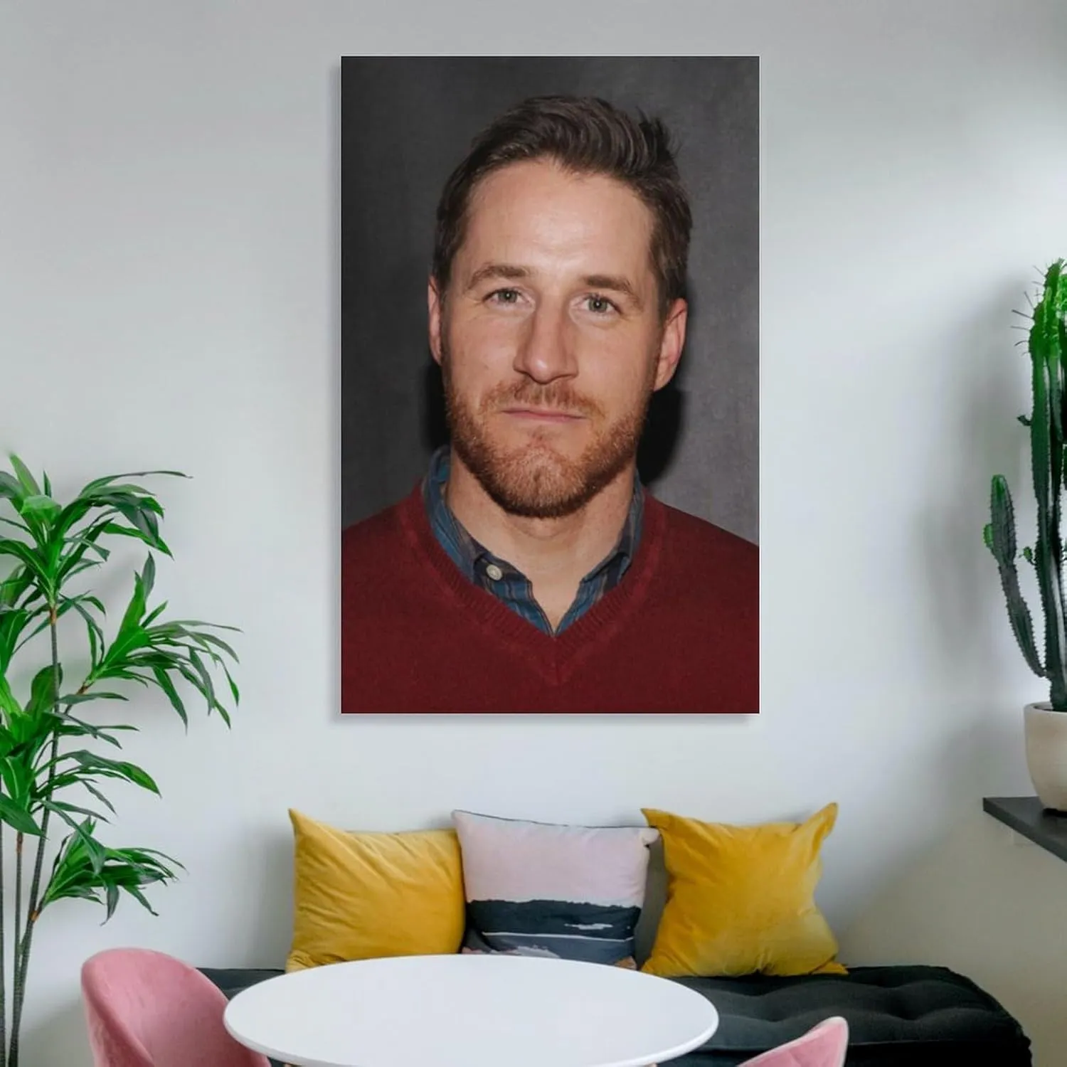 Sam Jaeger Poster (2) Artworks Picture Print Poster Wall Art Painting Canvas Gift Decor Home Posters Decorative 20x30inch(50x75cm)