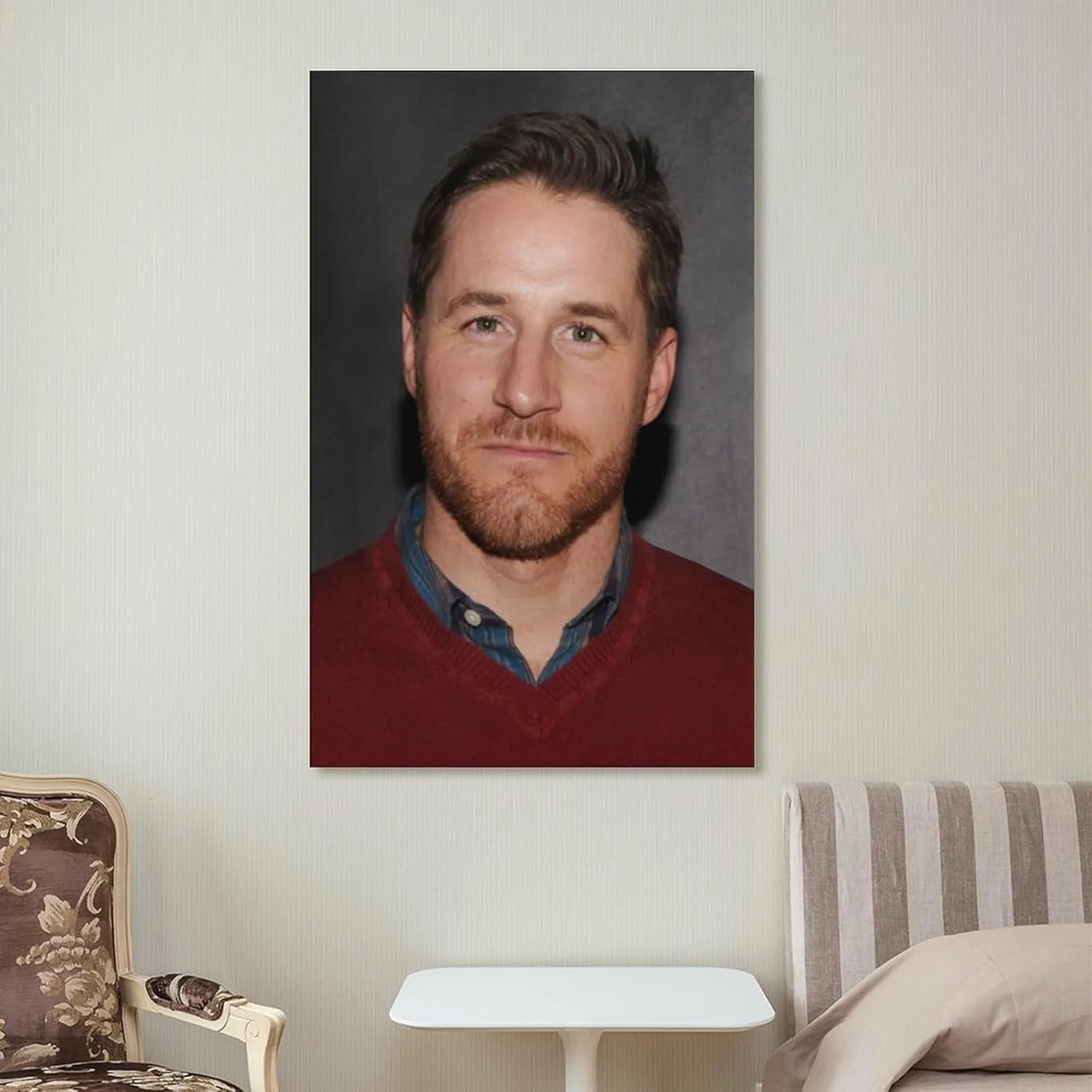 Sam Jaeger Poster (2) Artworks Picture Print Poster Wall Art Painting Canvas Gift Decor Home Posters Decorative 20x30inch(50x75cm)
