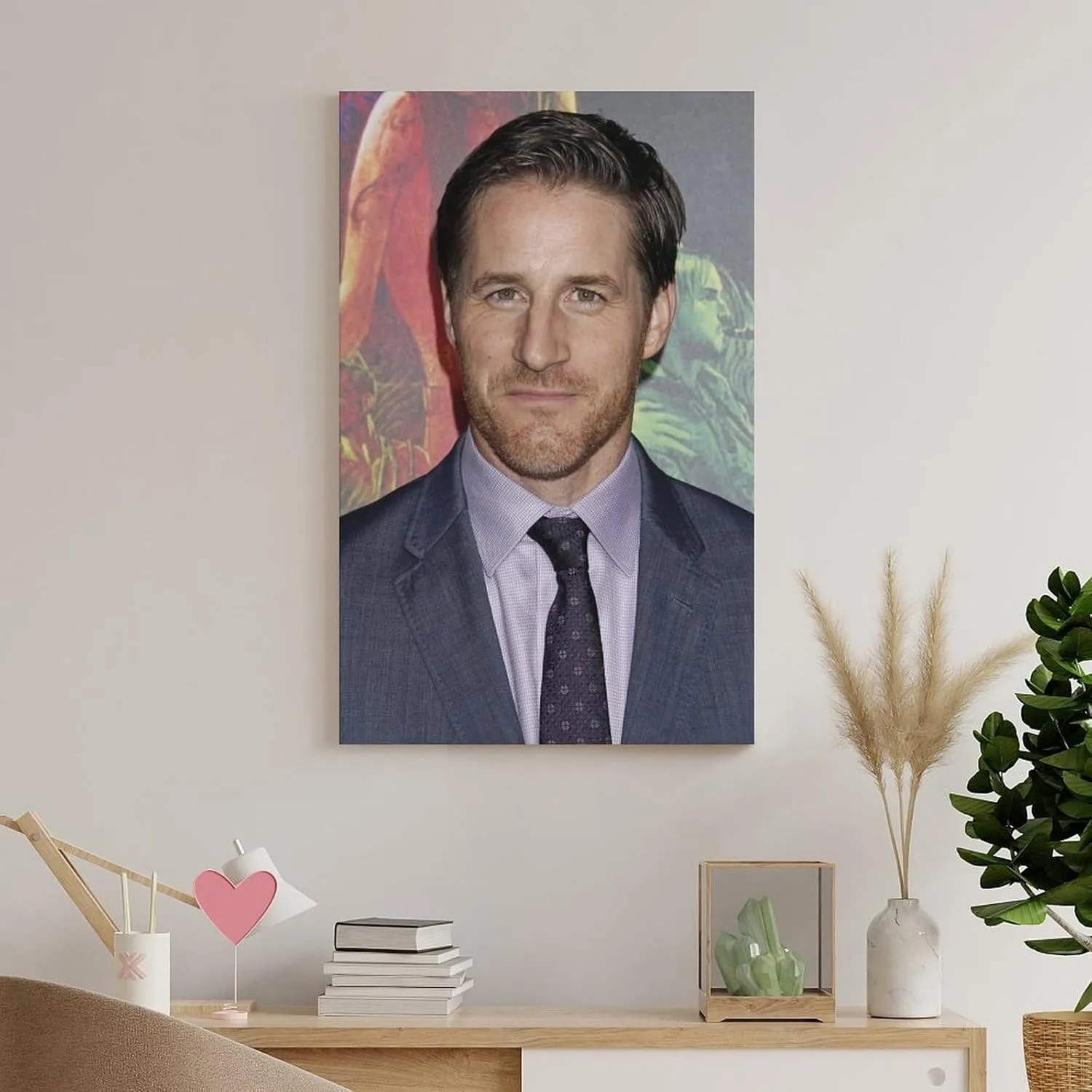 Sam Jaeger Poster (4) Art Poster Canvas Painting Decor Wall Print Photo Gifts Home Modern Decorative Posters Framed/Unframed 20x30inch(50x75cm)