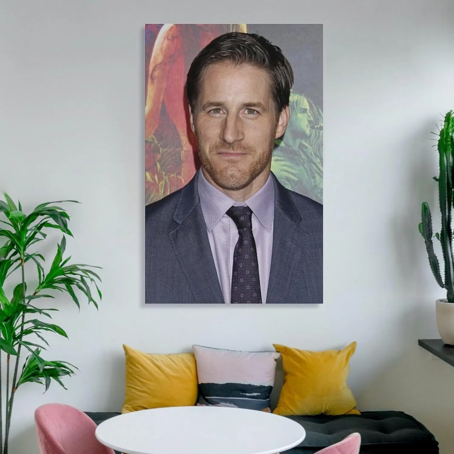 Sam Jaeger Poster (4) Art Poster Canvas Painting Decor Wall Print Photo Gifts Home Modern Decorative Posters Framed/Unframed 20x30inch(50x75cm)