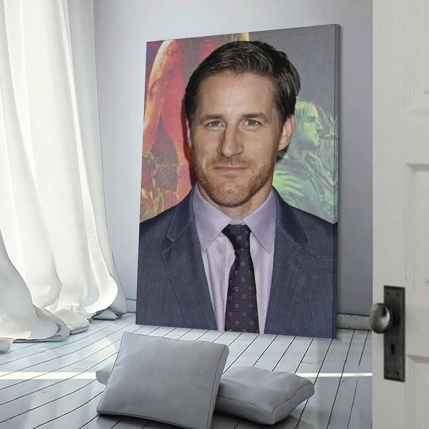 Sam Jaeger Poster (4) Art Poster Canvas Painting Decor Wall Print Photo Gifts Home Modern Decorative Posters Framed/Unframed 20x30inch(50x75cm)