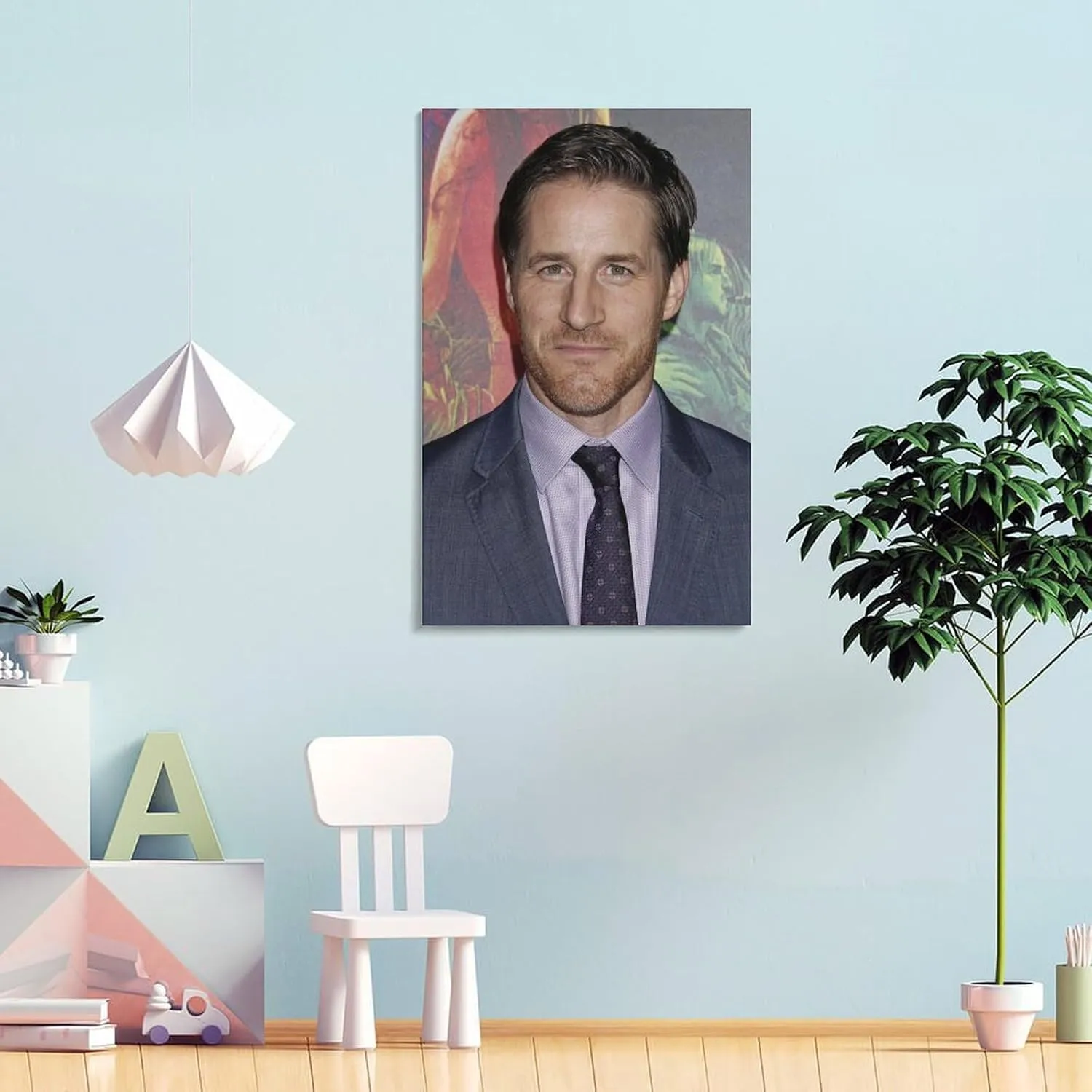 Sam Jaeger Poster (4) Art Poster Canvas Painting Decor Wall Print Photo Gifts Home Modern Decorative Posters Framed/Unframed 20x30inch(50x75cm)
