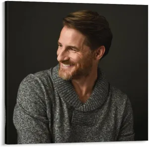 Sam Jaeger Poster (6) Artworks Canvas Poster Room Aesthetic Wall Art Prints Home Modern Decor Gifts Framed-unframed 20x20inch(50x50cm)