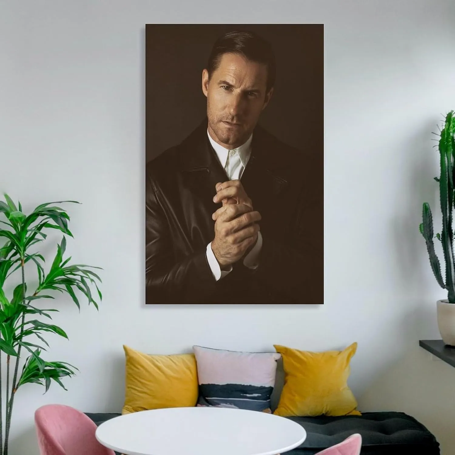 Sam Jaeger Poster (7) Canvas Poster Wall Art Picture Prints Hanging Photo Gift Idea Decor Home Posters Artworks 20x30inch(50x75cm)