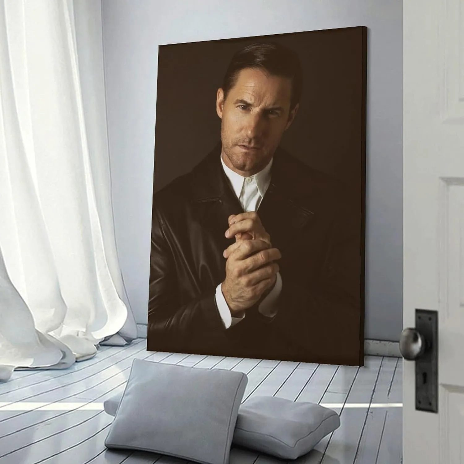 Sam Jaeger Poster (7) Canvas Poster Wall Art Picture Prints Hanging Photo Gift Idea Decor Home Posters Artworks 20x30inch(50x75cm)