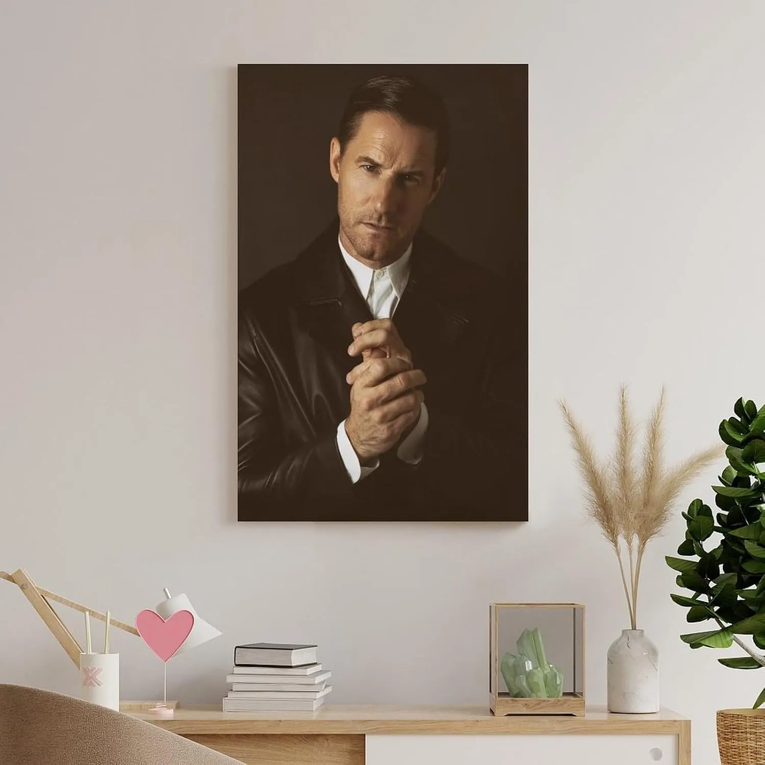 Sam Jaeger Poster (7) Canvas Poster Wall Art Picture Prints Hanging Photo Gift Idea Decor Home Posters Artworks 20x30inch(50x75cm)