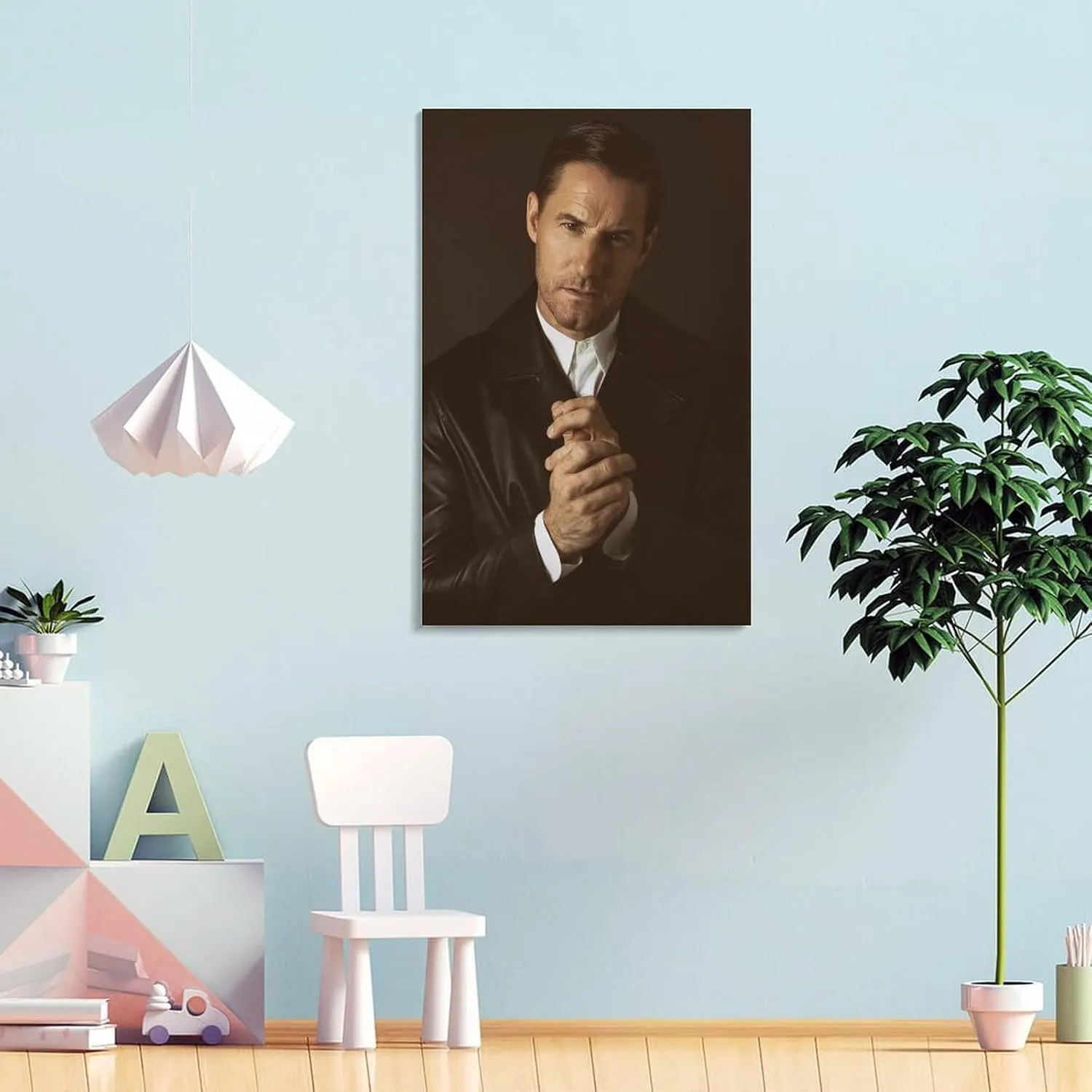Sam Jaeger Poster (7) Canvas Poster Wall Art Picture Prints Hanging Photo Gift Idea Decor Home Posters Artworks 20x30inch(50x75cm)