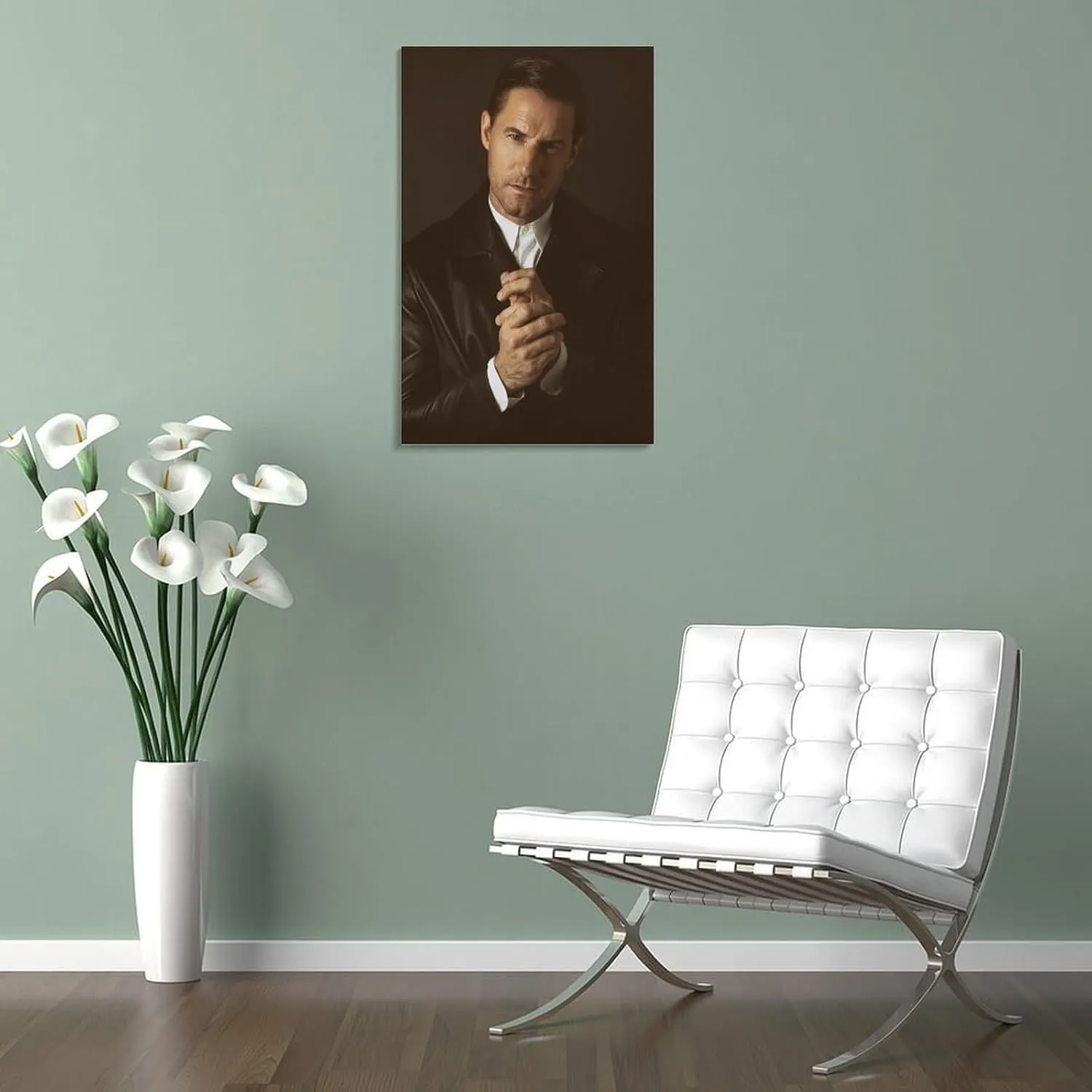 Sam Jaeger Poster (7) Canvas Poster Wall Art Picture Prints Hanging Photo Gift Idea Decor Home Posters Artworks 20x30inch(50x75cm)