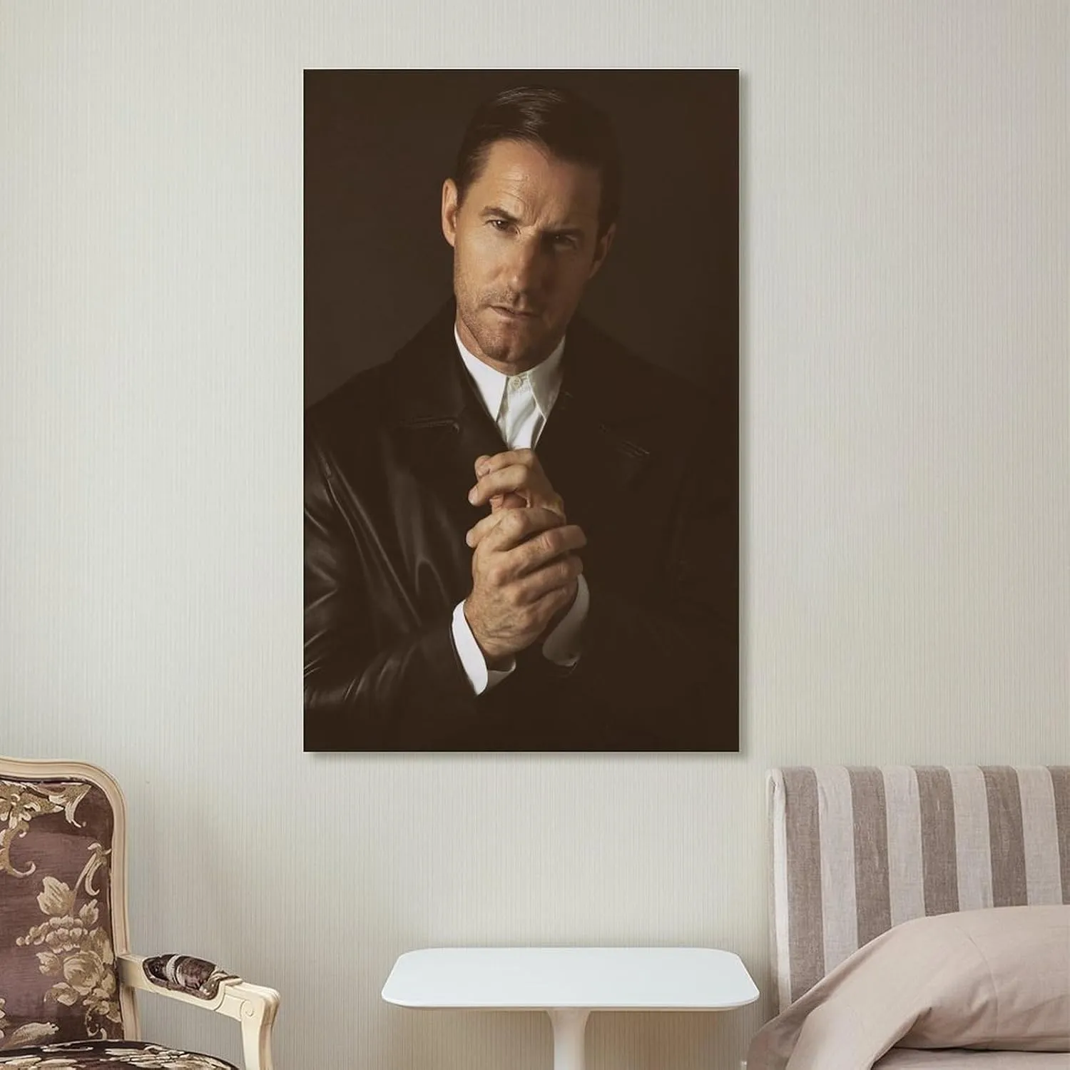 Sam Jaeger Poster (7) Canvas Poster Wall Art Picture Prints Hanging Photo Gift Idea Decor Home Posters Artworks 20x30inch(50x75cm)