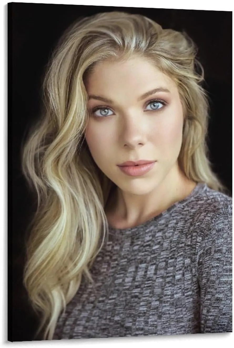 Samantha Brown Poster (10) Wall Art Poster Gifts Bedroom Prints Home Decor Hanging Picture Canvas Painting Posters 20x30inch(50x75cm)