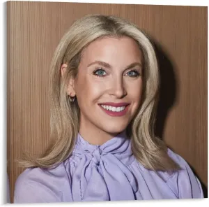Samantha Brown Poster (15) Wall Art Poster Gifts Bedroom Prints Home Decor Hanging Picture Canvas Painting Posters 20x20inch(50x50cm)