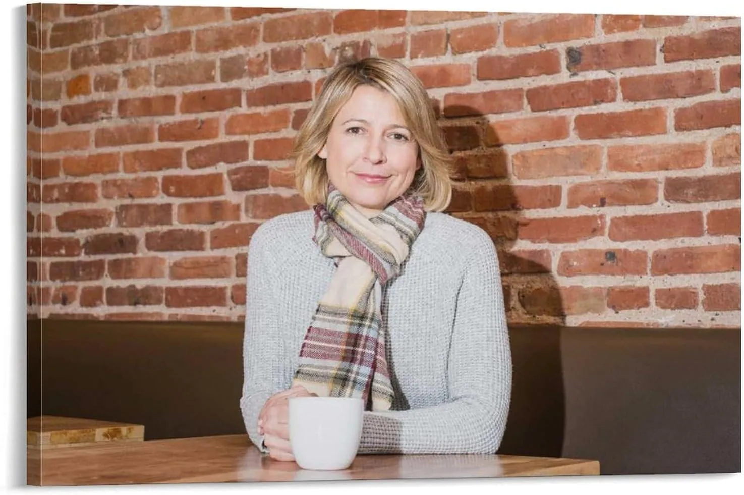 Samantha Brown Poster (16) Canvas Wall Art Prints Poster Gifts Photo Picture Painting Posters Room Decor Home Decorative 20x30inch(50x75cm)