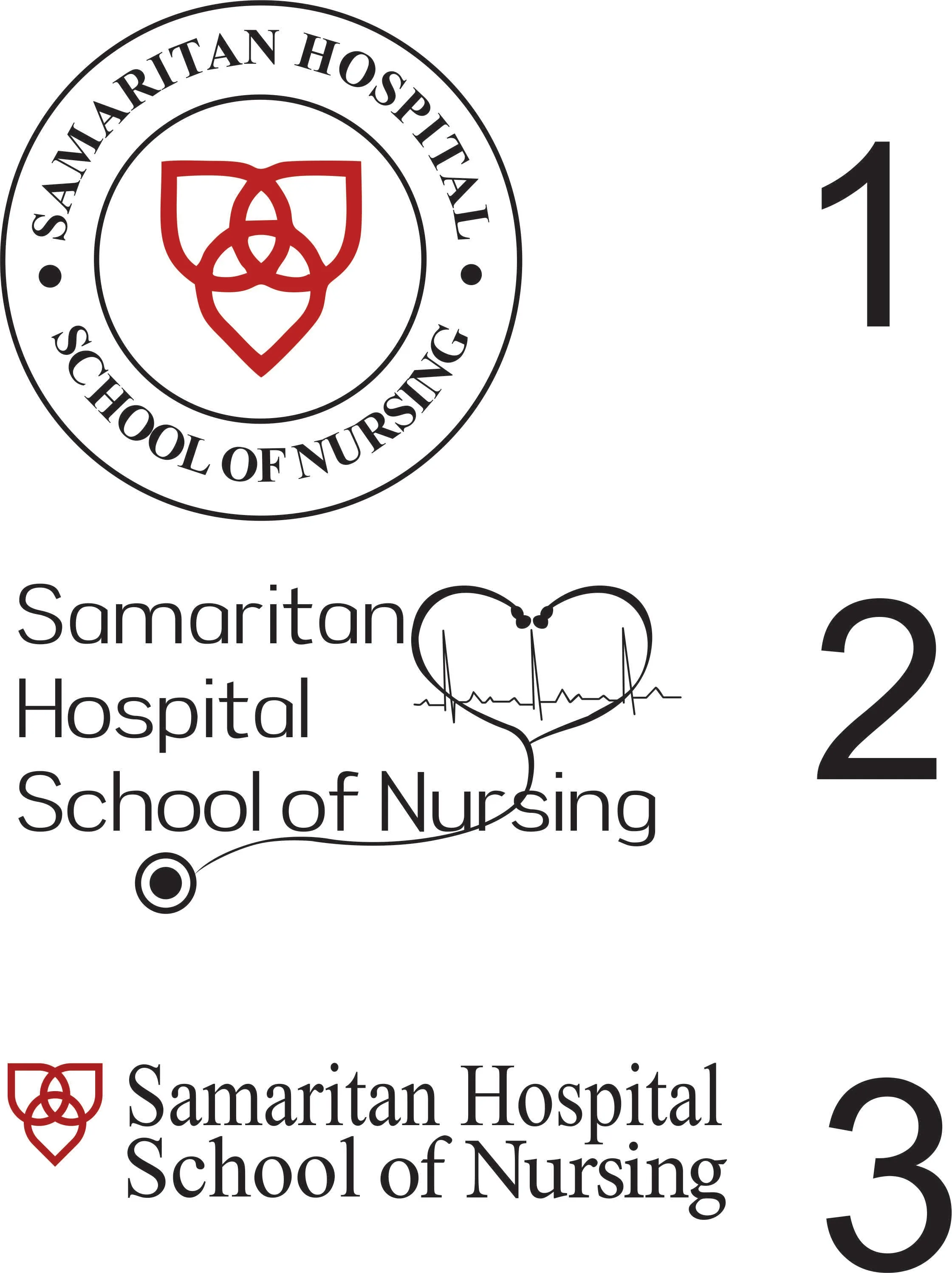 Samaritan Hospital -  Canvas Bag BG412