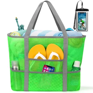Sandproof Beach Bag