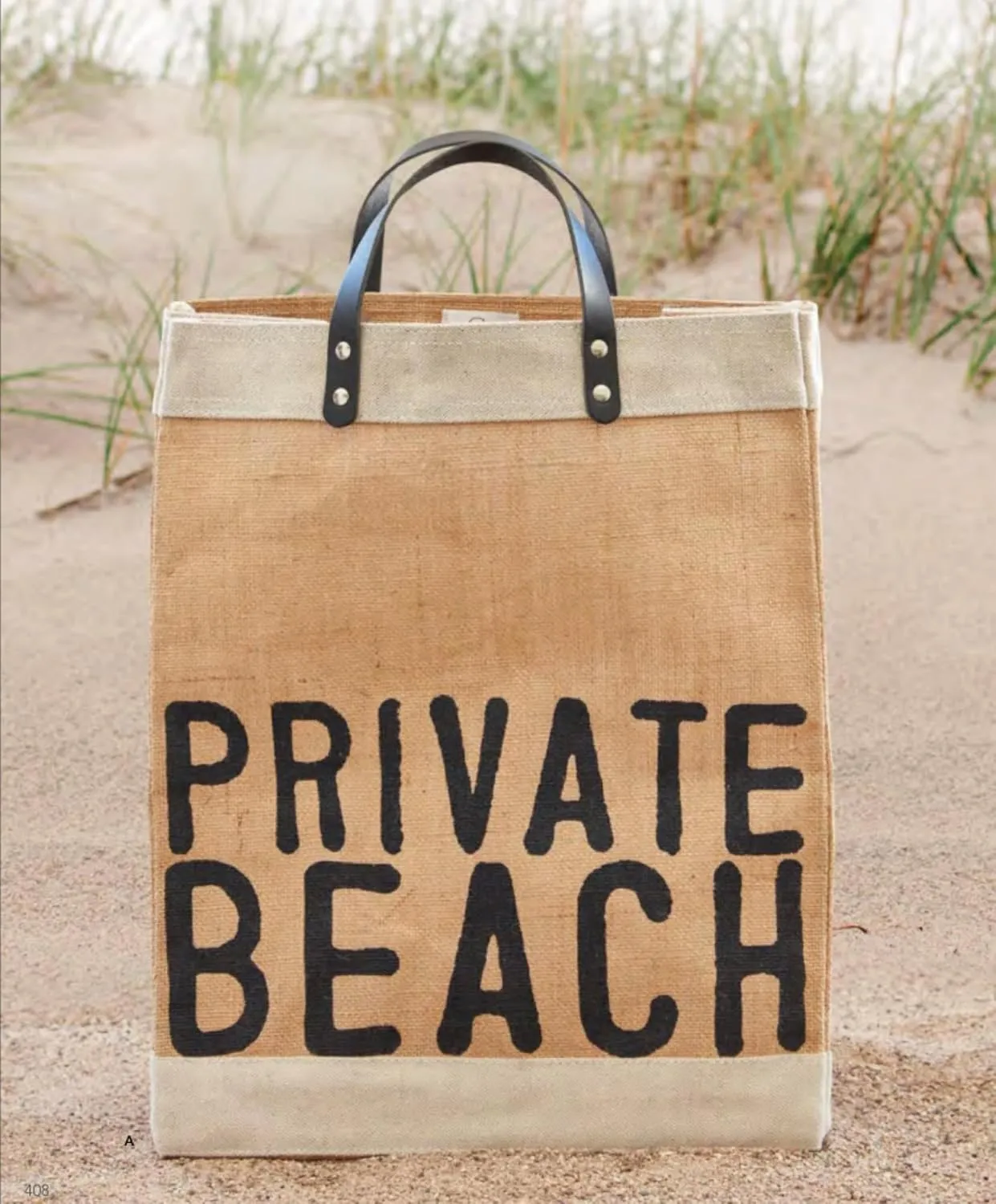 Santa Barbara Design Studio Beach Tote