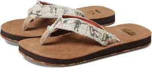 Sanuk Women's Fraid Not St Donavon's Secret Stache Men's