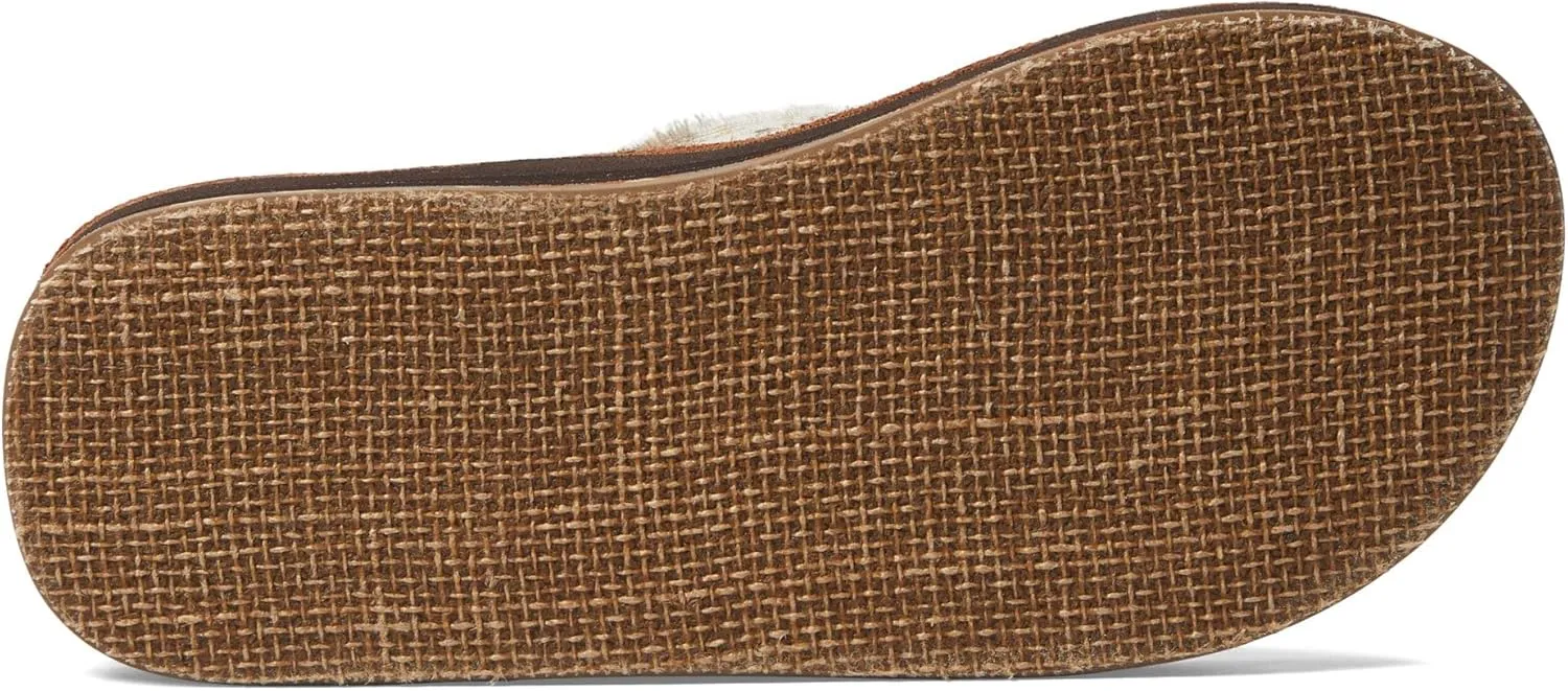 Sanuk Women's Fraid Not St Donavon's Secret Stache Men's