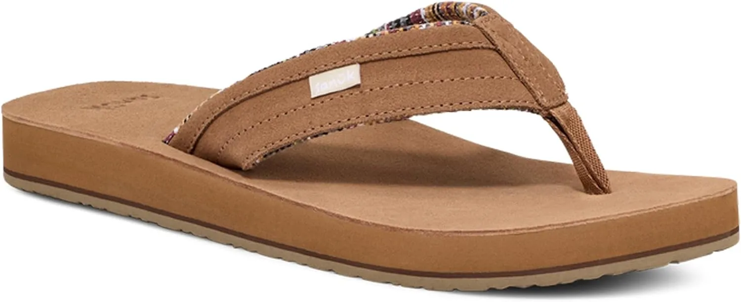 Sanuk Ziggy St Suede - Men Sandals
