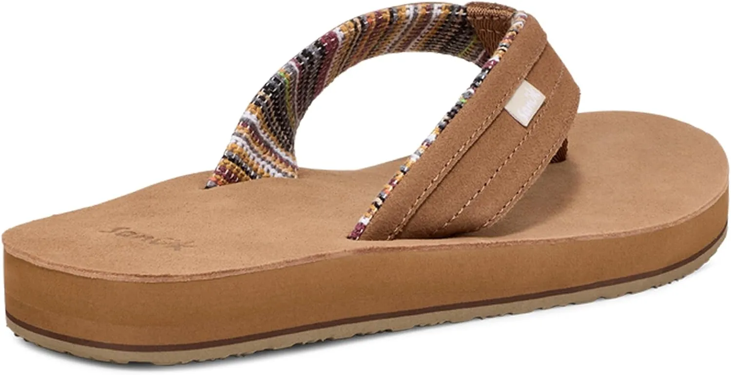 Sanuk Ziggy St Suede - Men Sandals
