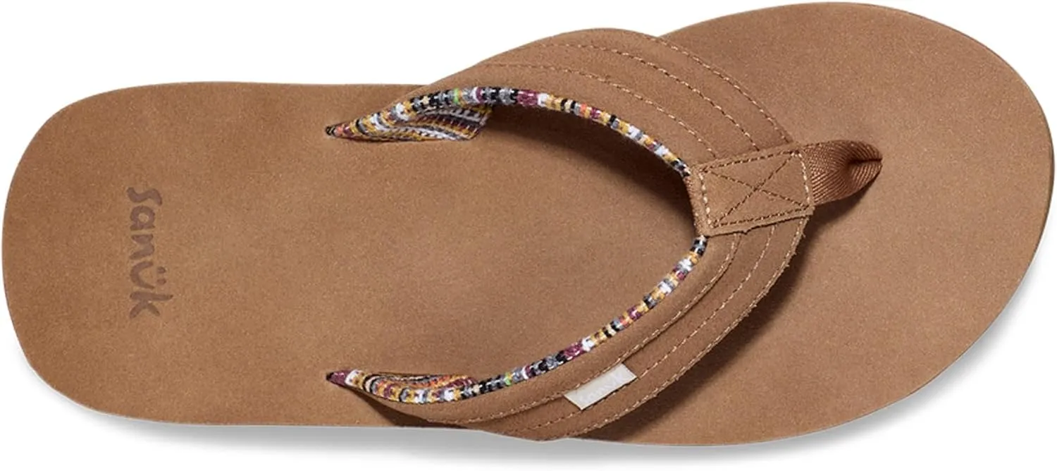 Sanuk Ziggy St Suede - Men Sandals
