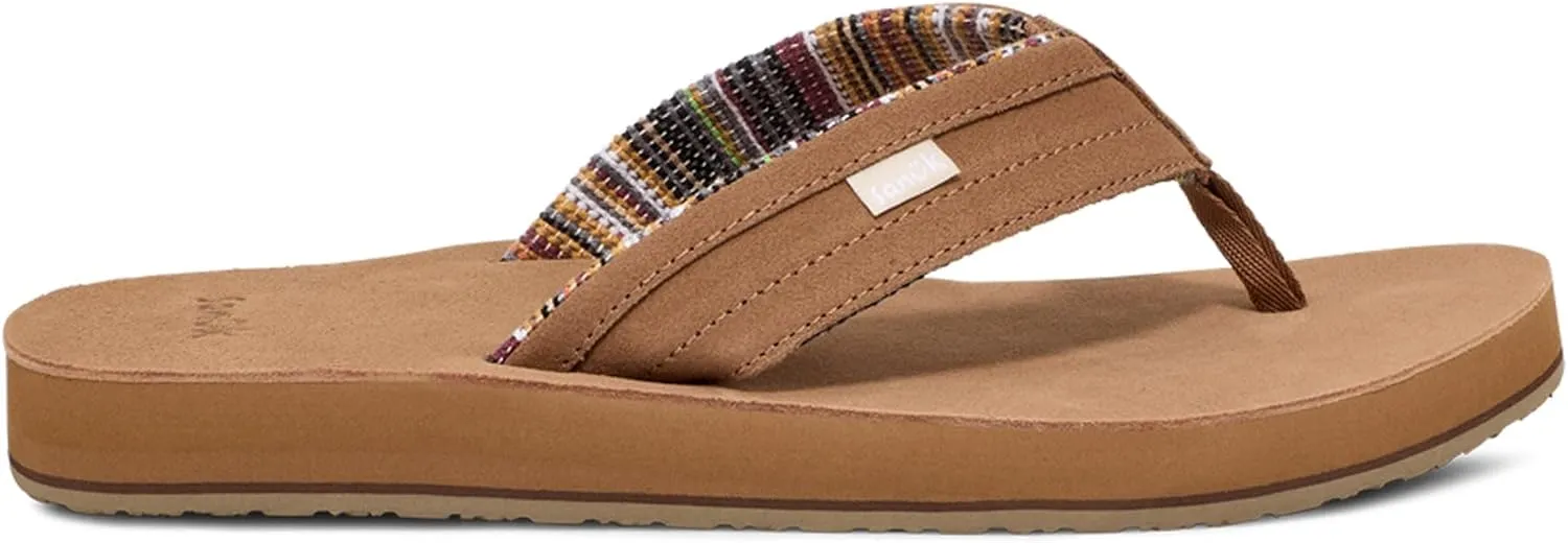 Sanuk Ziggy St Suede - Men Sandals