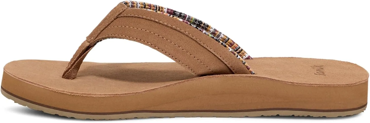 Sanuk Ziggy St Suede - Men Sandals