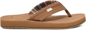 Sanuk Ziggy St Suede - Men Sandals