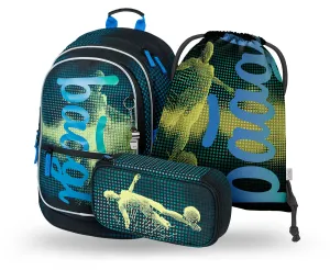 School set Core Football Player