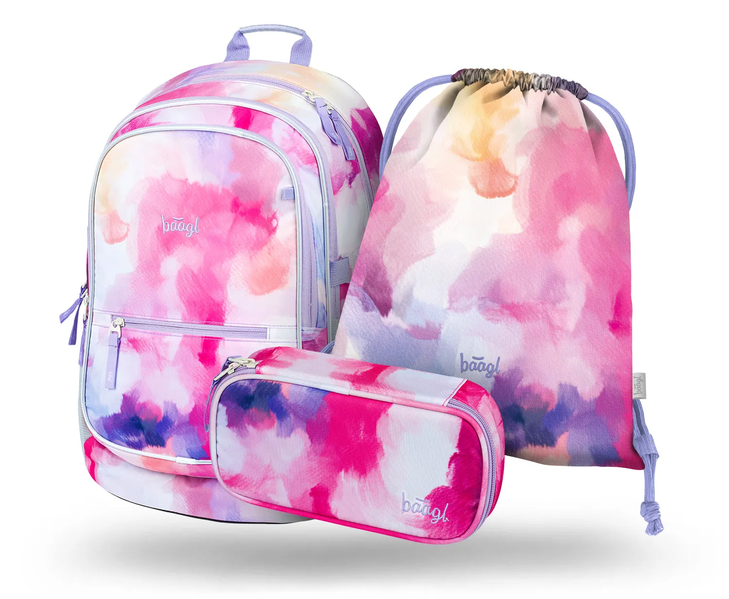 School set Skate Painting