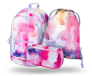 School set Skate Painting