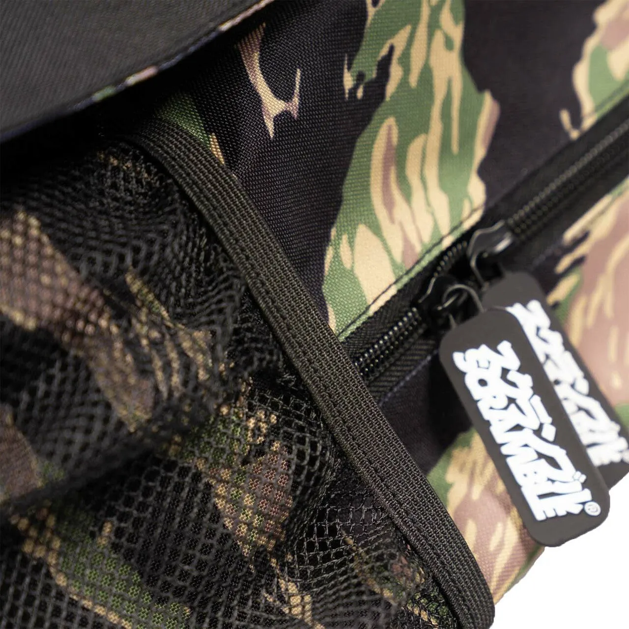 Scramble Jiu Jitsu Nishi Backpack