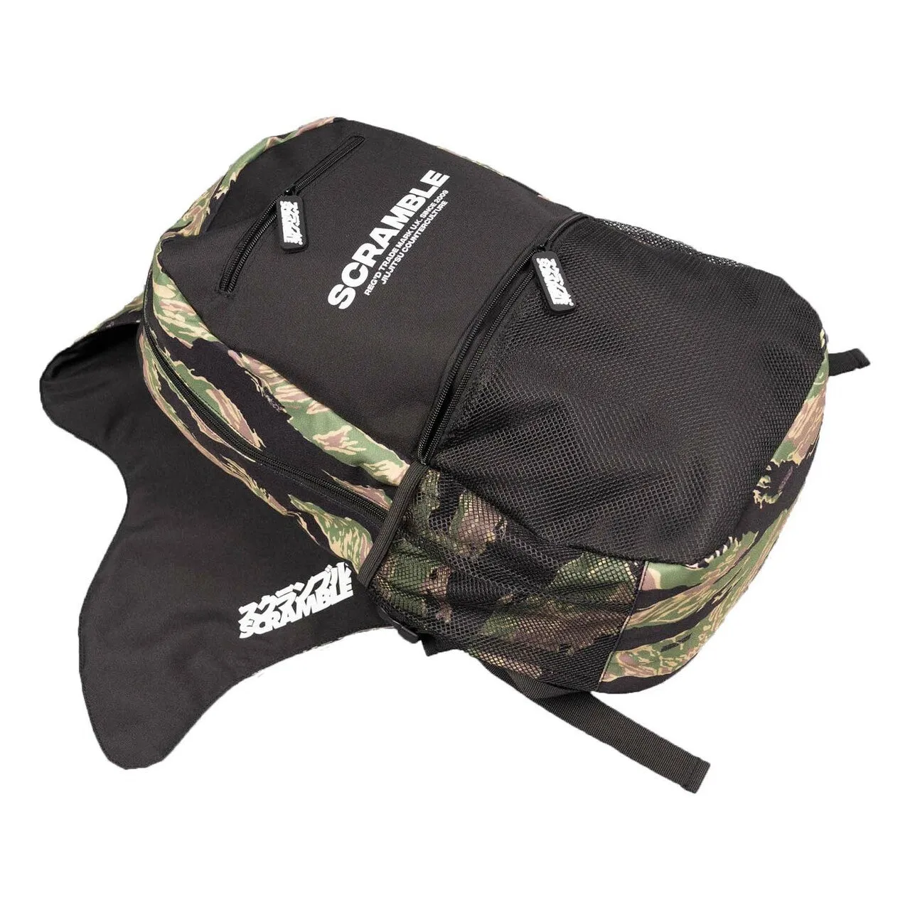 Scramble Jiu Jitsu Nishi Backpack