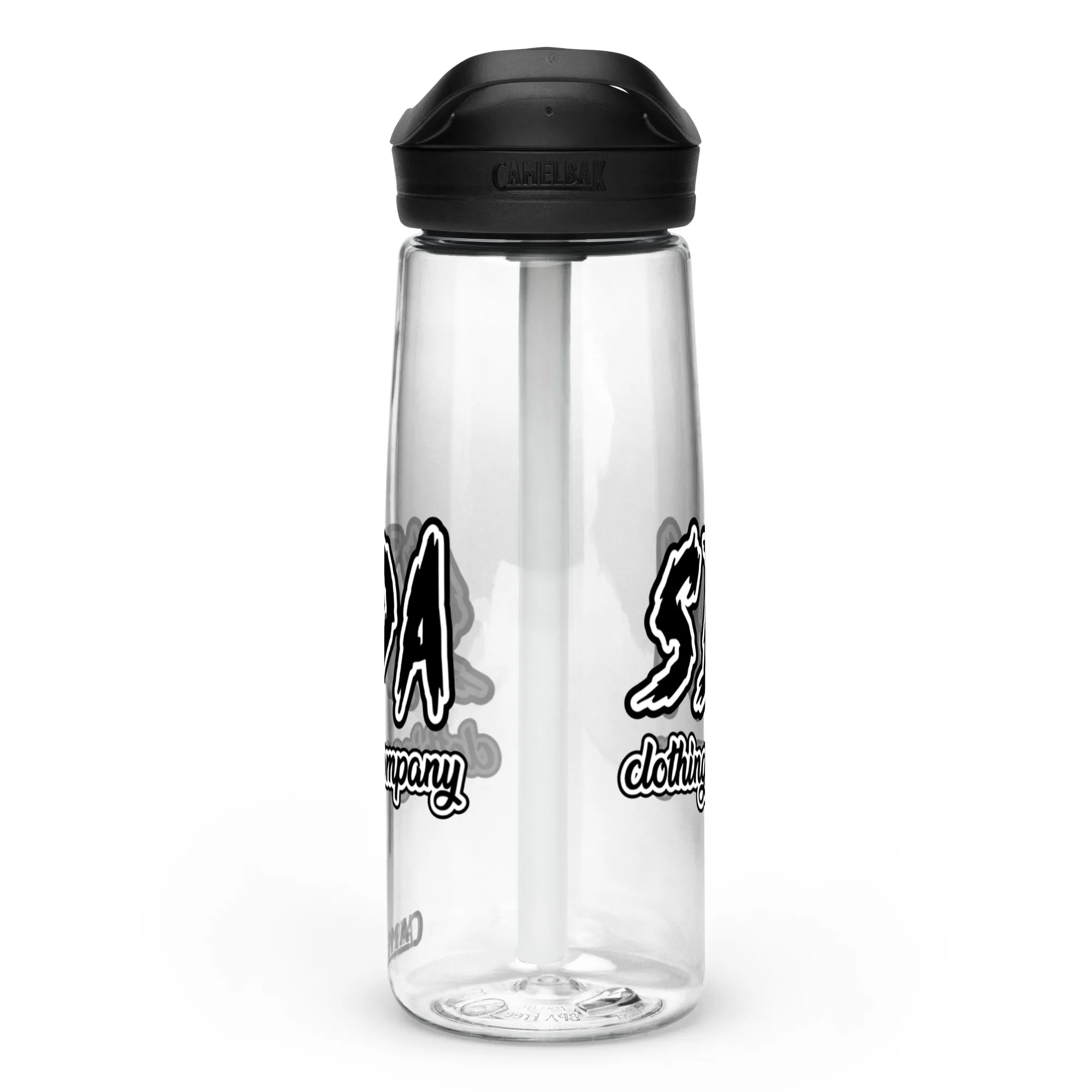 SDA Sports water bottle