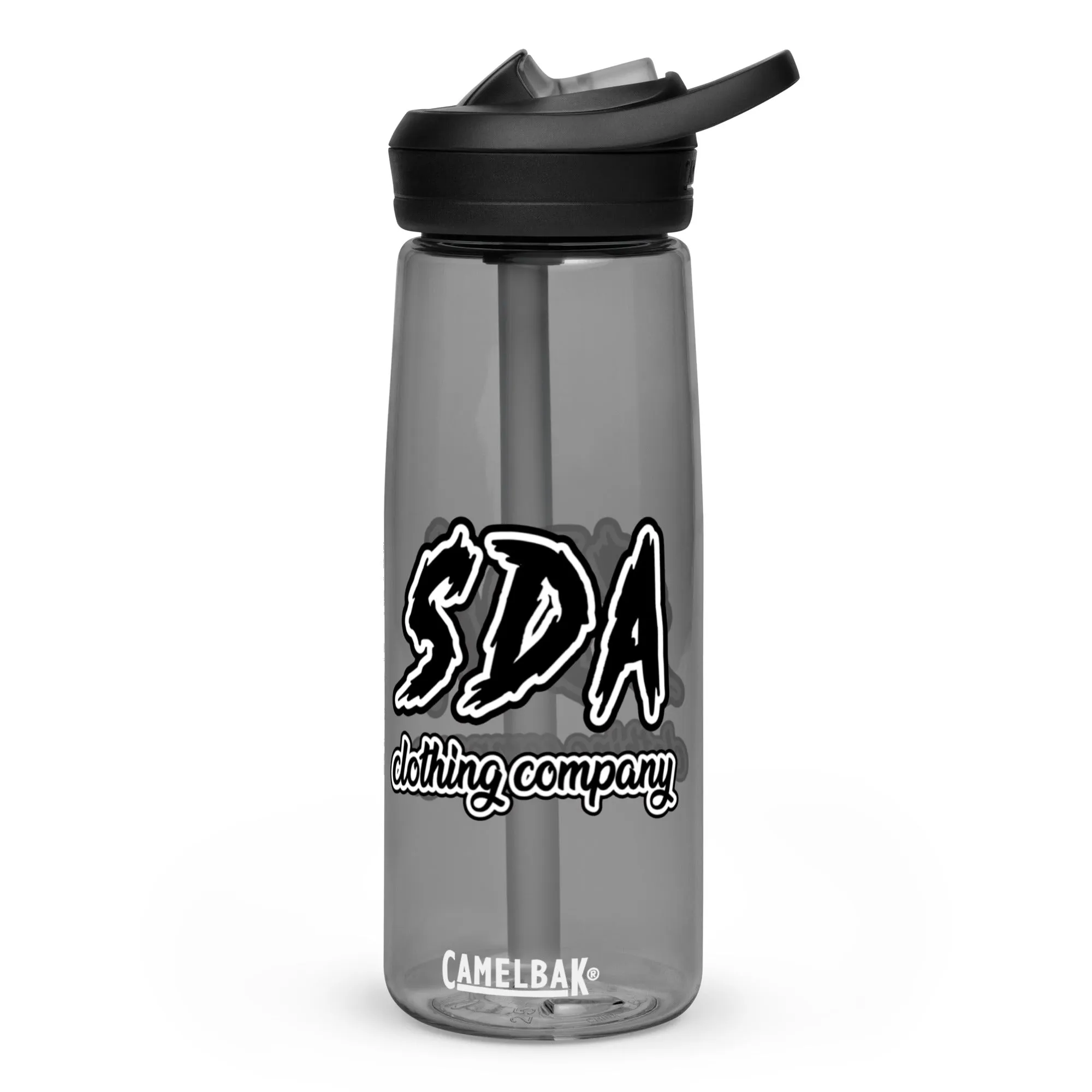 SDA Sports water bottle