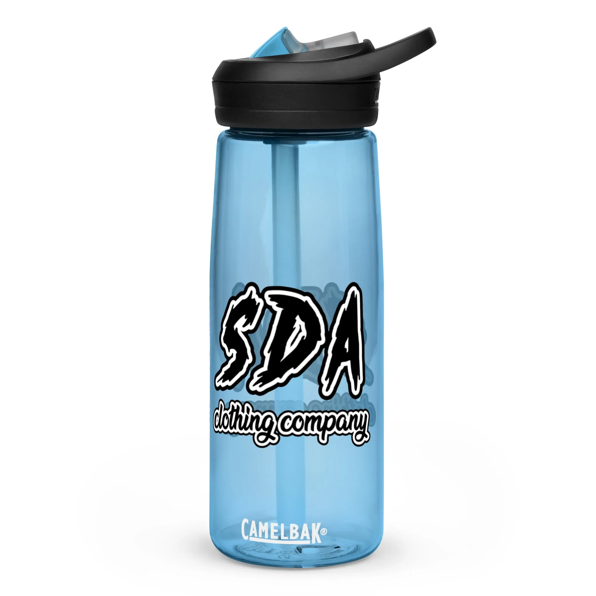 SDA Sports water bottle