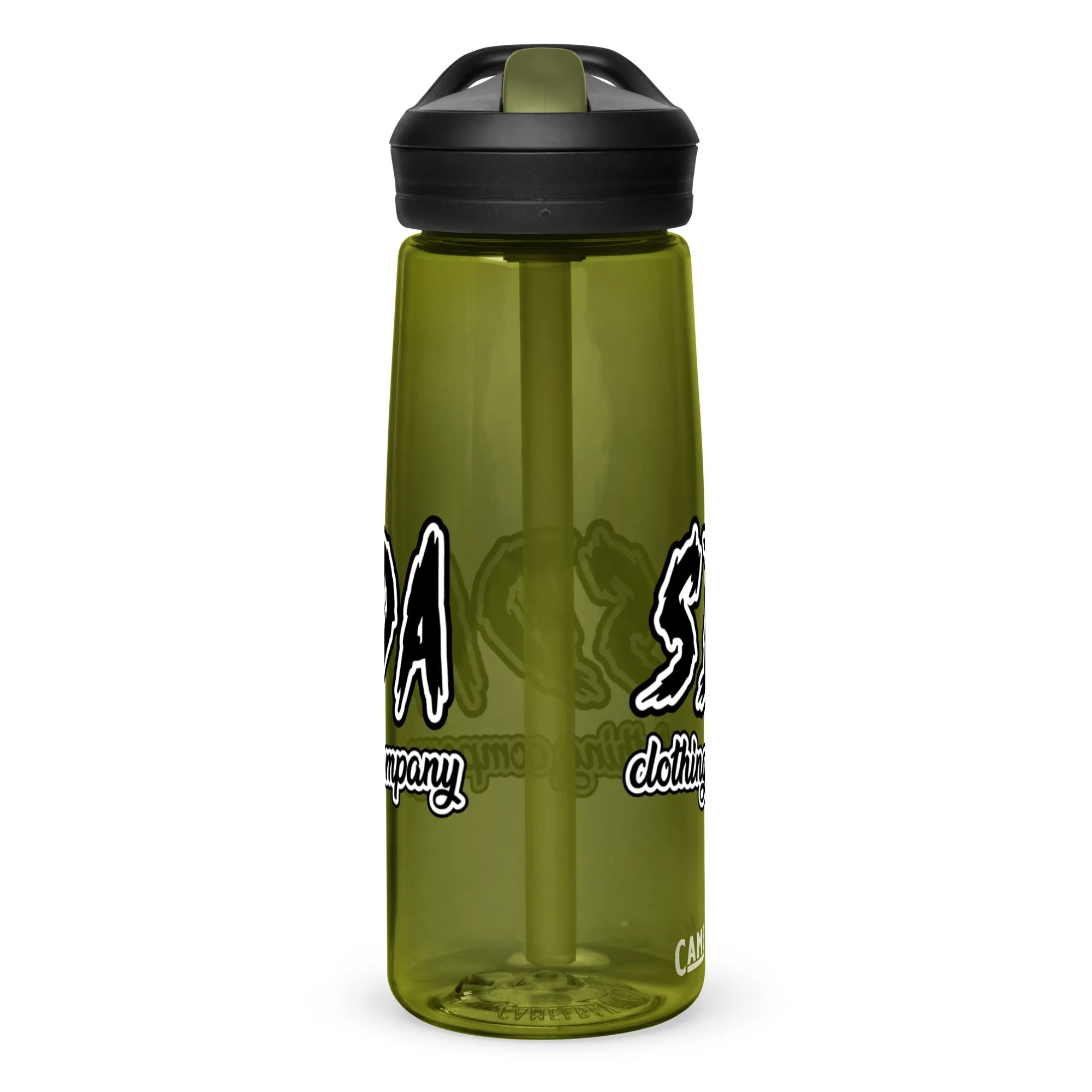 SDA Sports water bottle
