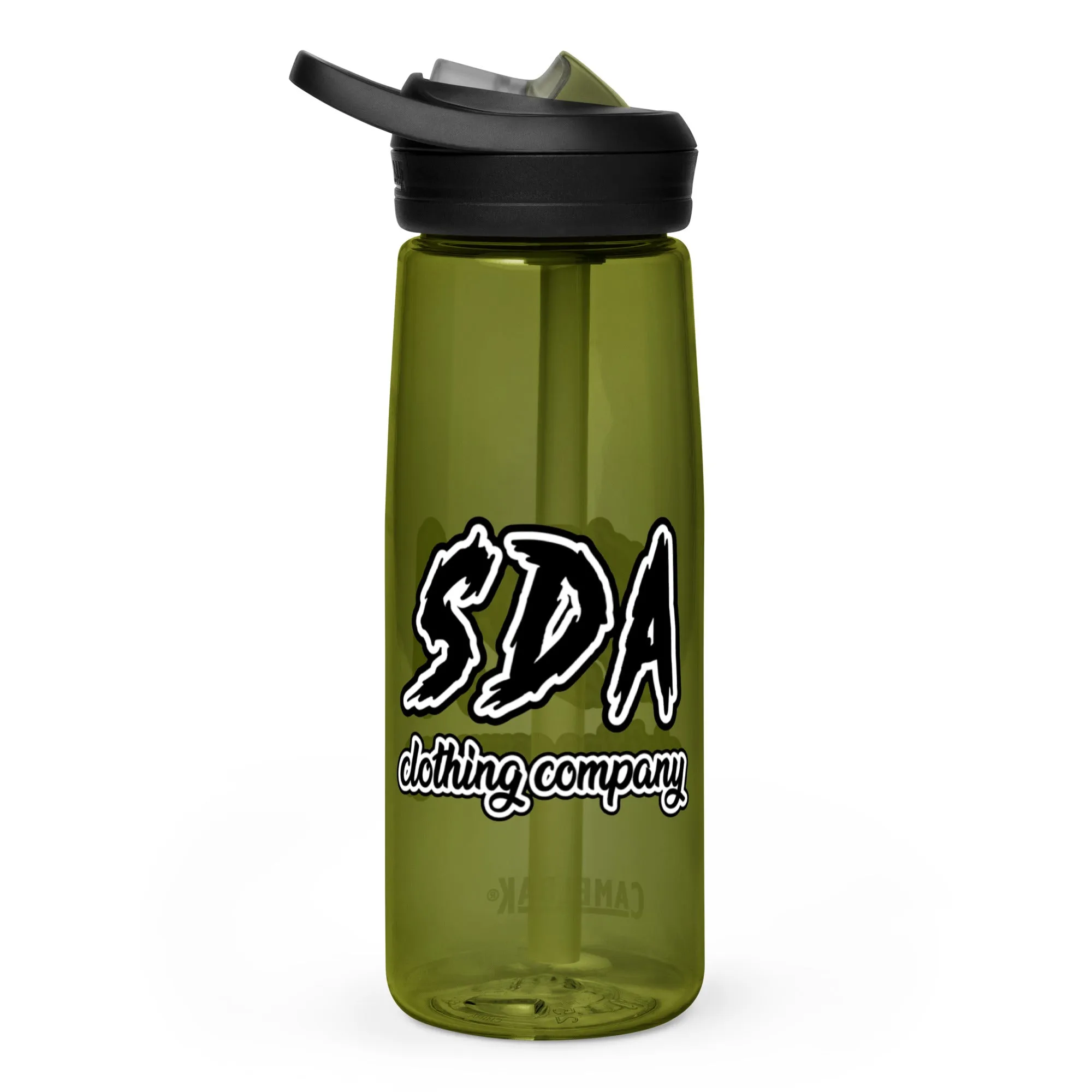 SDA Sports water bottle