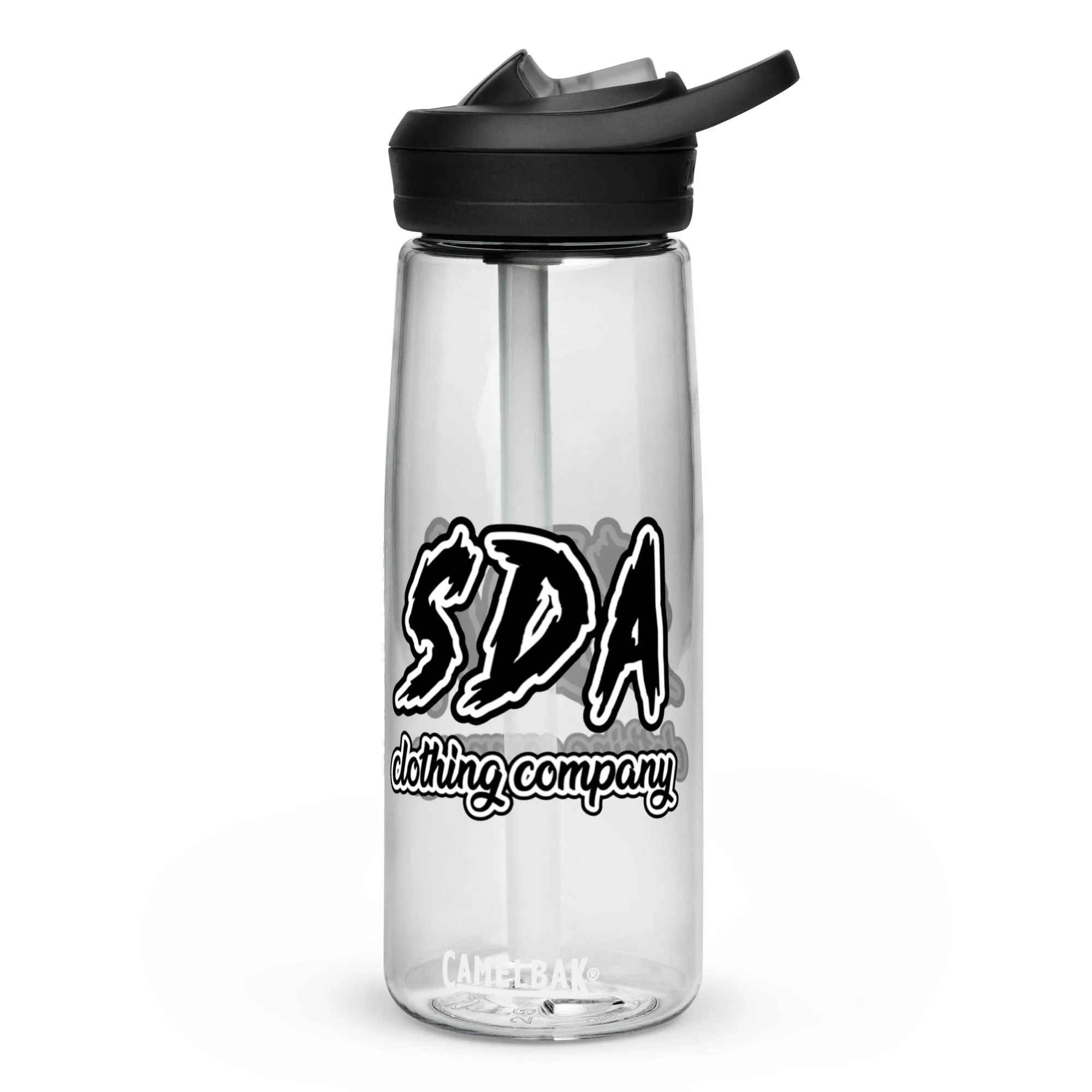 SDA Sports water bottle