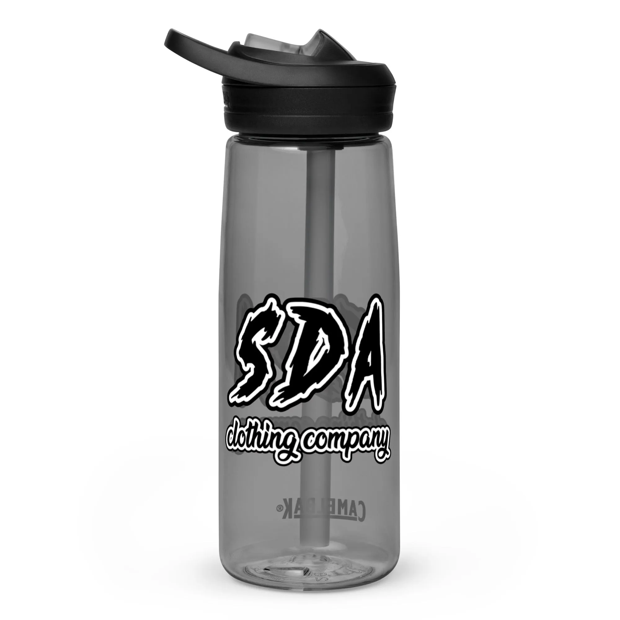 SDA Sports water bottle