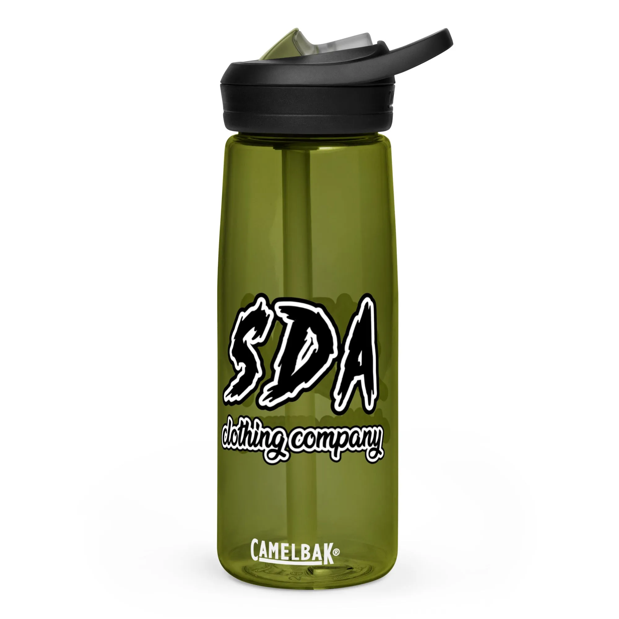 SDA Sports water bottle