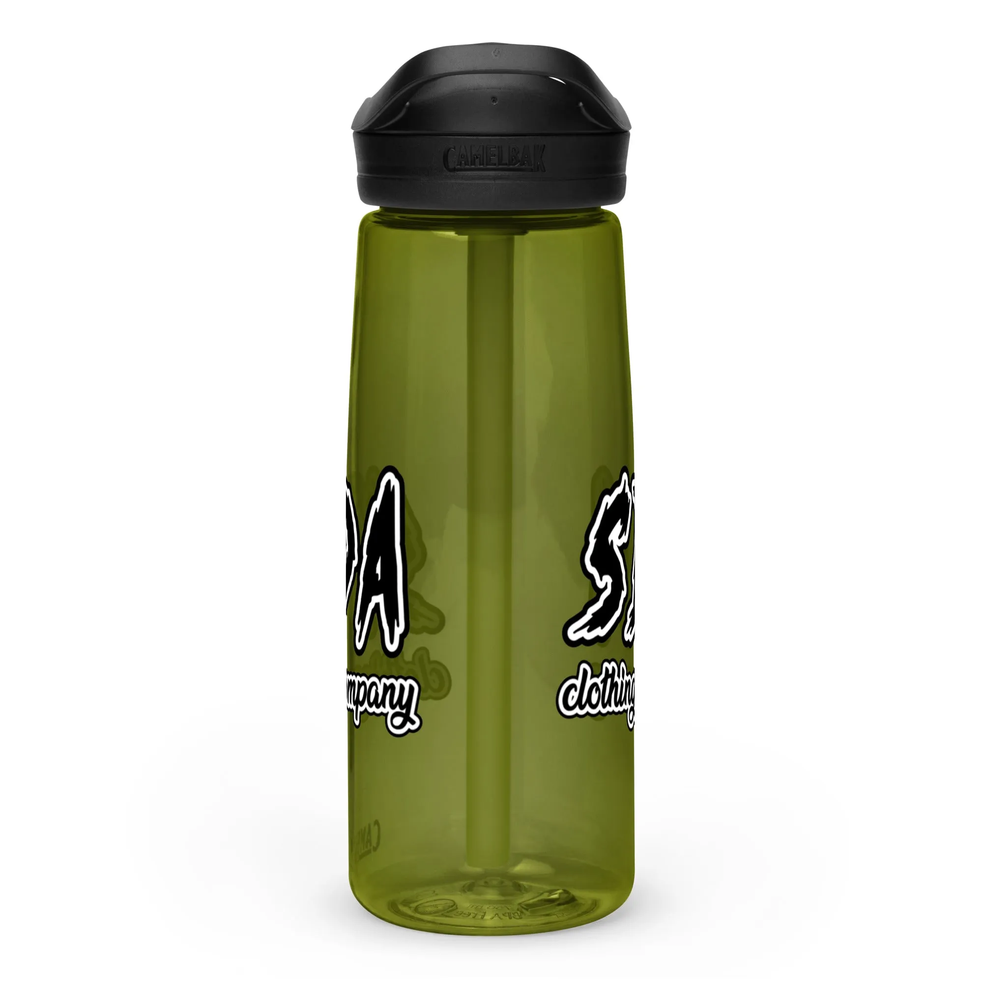 SDA Sports water bottle
