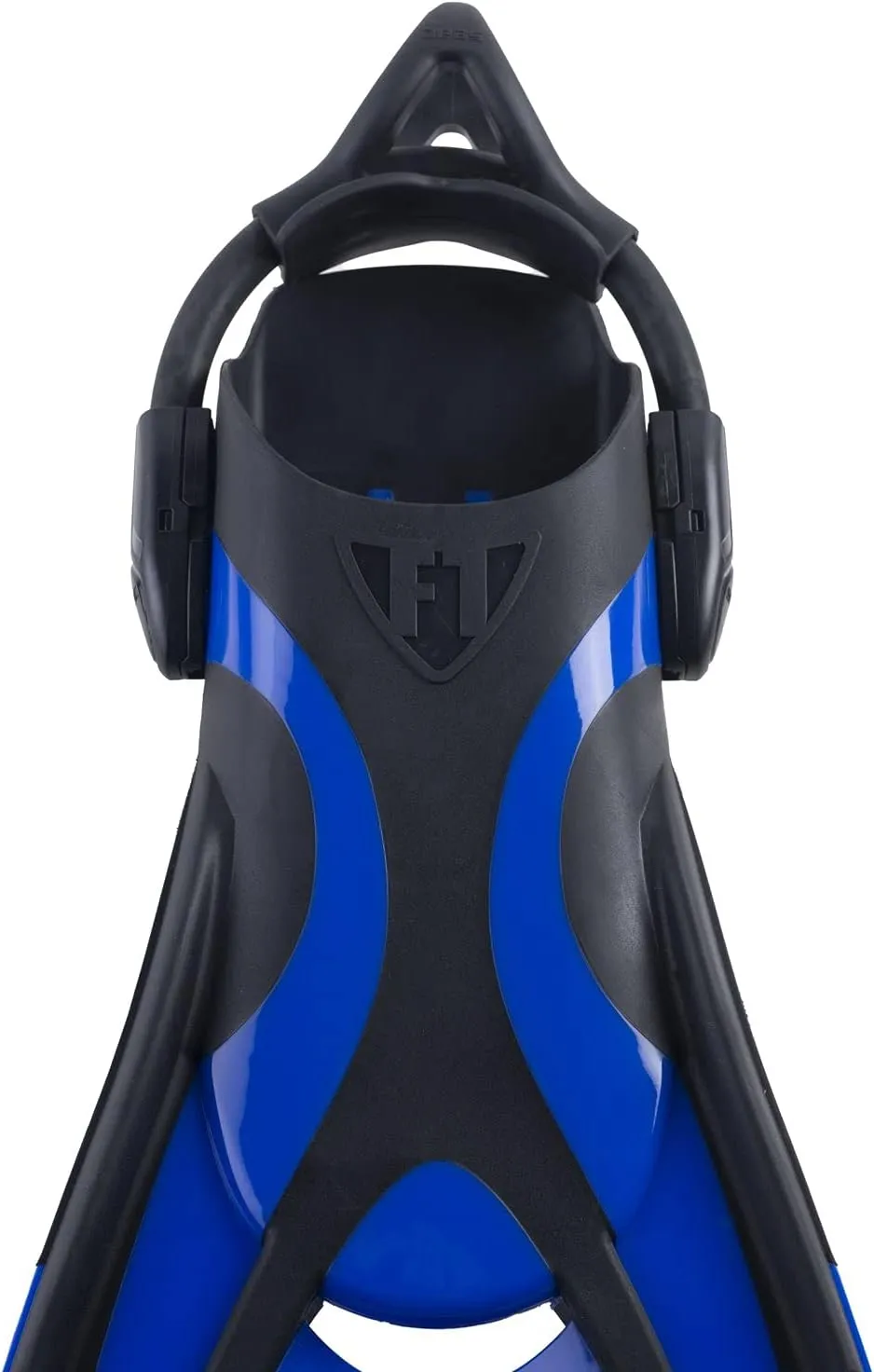 SEAC F1 S, Ultra Light Scuba Diving fins with Sling Strap