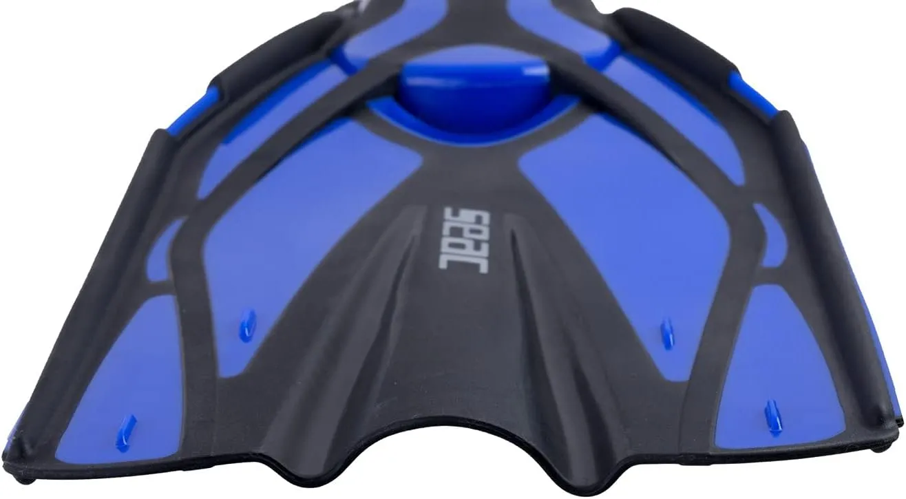 SEAC F1 S, Ultra Light Scuba Diving fins with Sling Strap