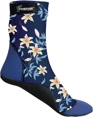 Seavenger SeaSnugs Tall Beach Socks for Soccer