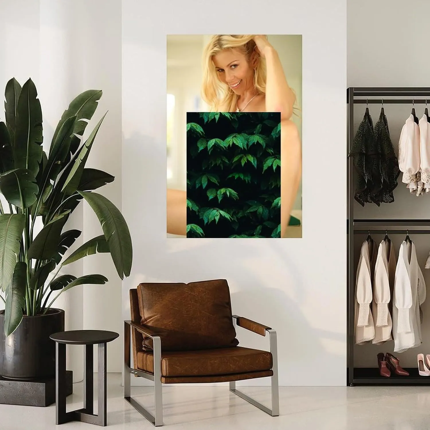 Sexy Alexis Fawx Poster Art (11) Canvas Painting Wall Art Poster for Bedroom Living Room Decor 24x36inch(60x90cm)